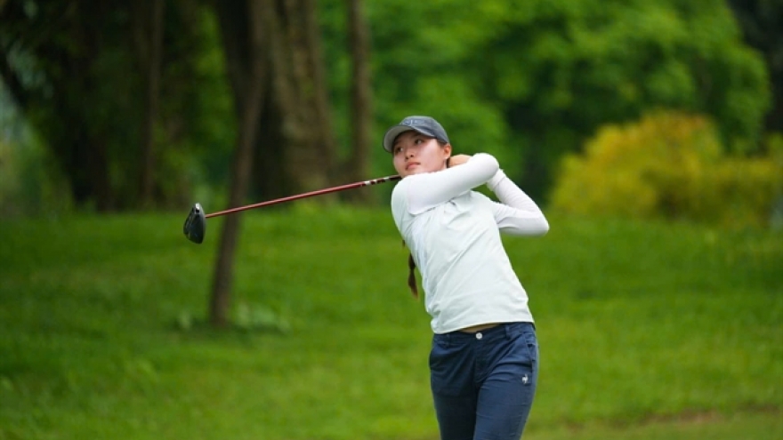 An becomes first Vietnamese golfer named in world women’s pro ranking